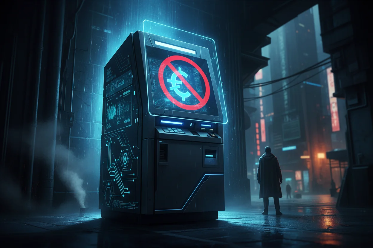 Canada's Bold Stance on Crypto ATMs: A Deep Dive into the Proposed Ban
