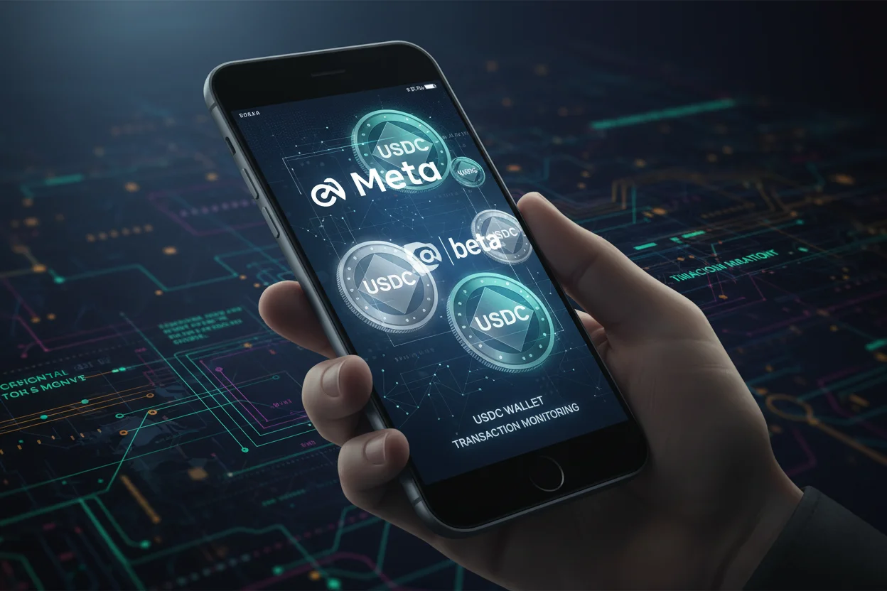 Meta's Stablecoin Payout Initiative: A New Era in Digital Payments