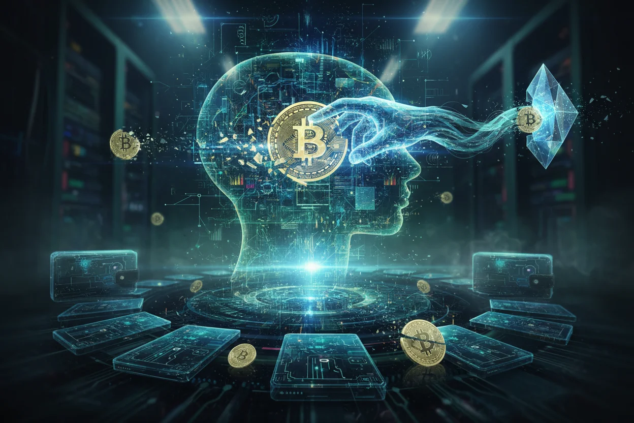 Unlocking Forgotten Bitcoin: How AI Tools Like Claude Are Revolutionizing Crypto Recovery