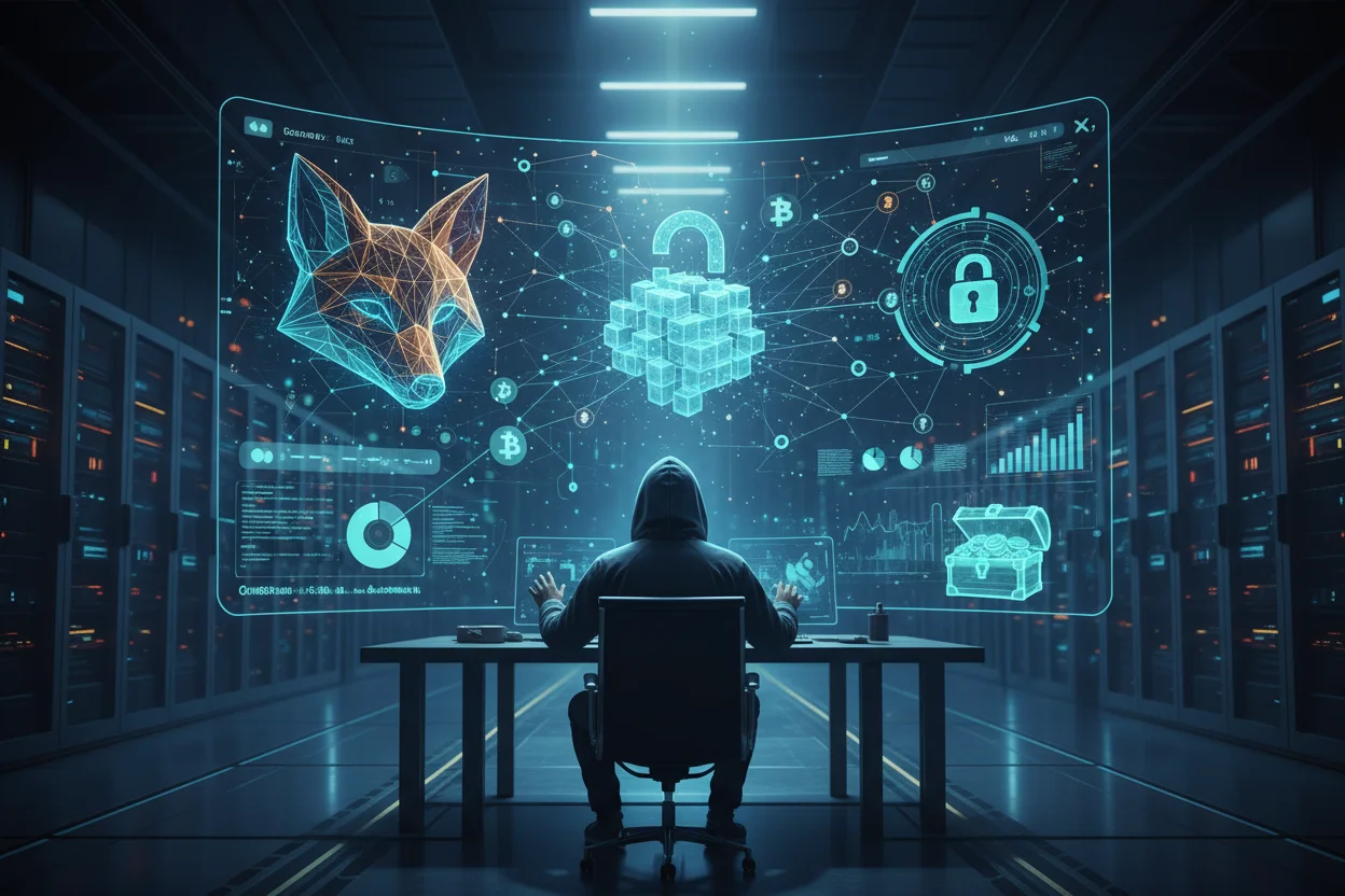 AI Chatbot Claude Assists in Recovering 5 Bitcoin: A Deep Dive into Crypto Recovery and Compliance