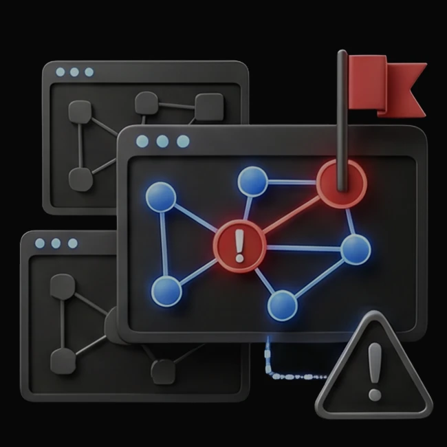 Flagging Criminal Addresses in Analytics Systems