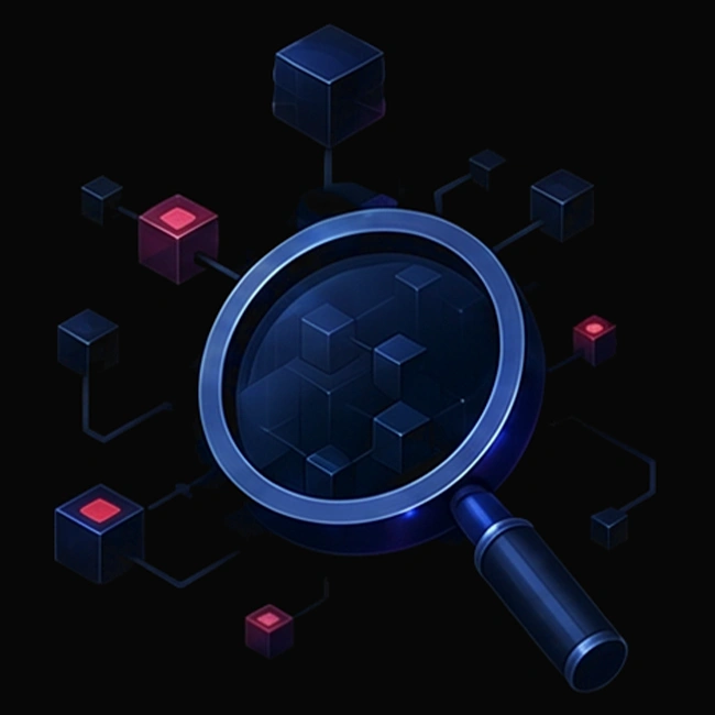 Flagging criminal addresses in analytical systems