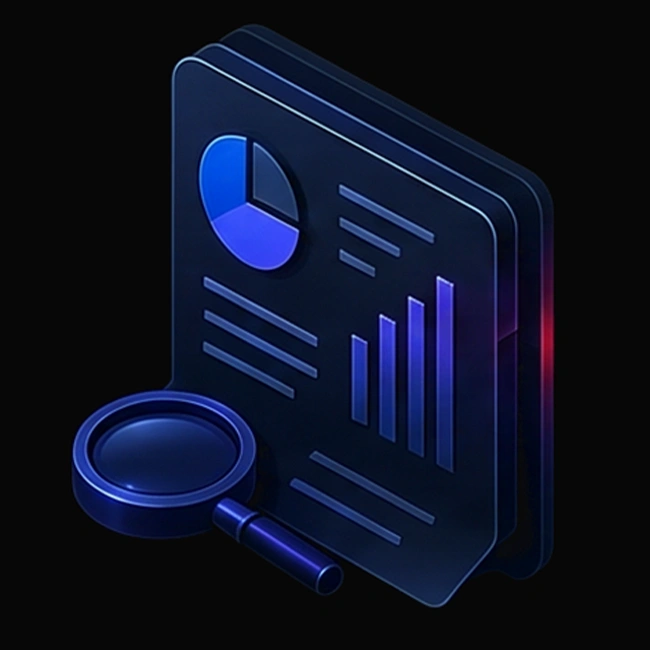 What is an incident analytic report and how it helps recovery